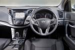 Hyundai i40 Wagon 2015 года (UK)